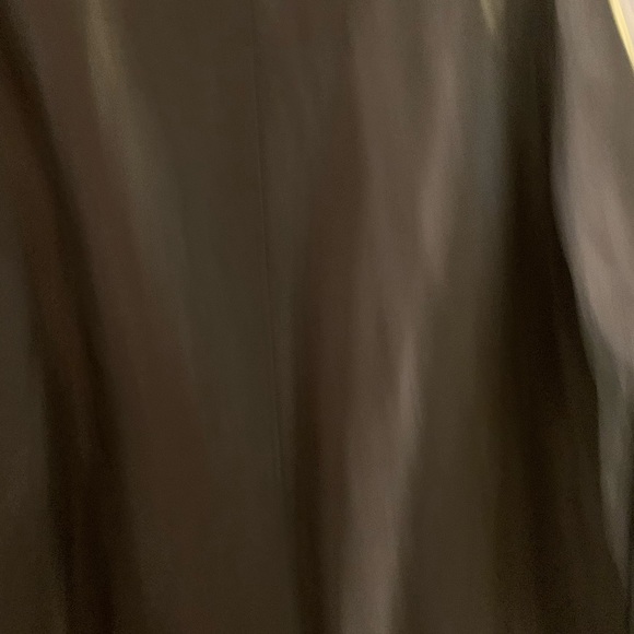 NINE EAST MALE GRAY LEATHER JACKET. - Picture 8 of 8